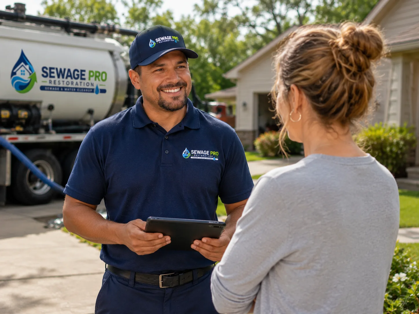 Sewage Cleanup Services Palms, MI FAQs